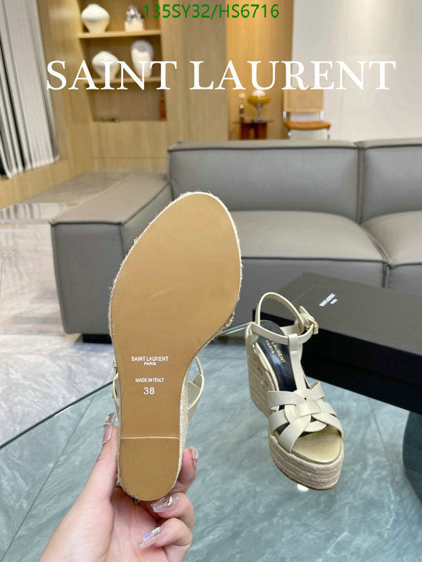 SAMC - YLS Women Shoes - 059