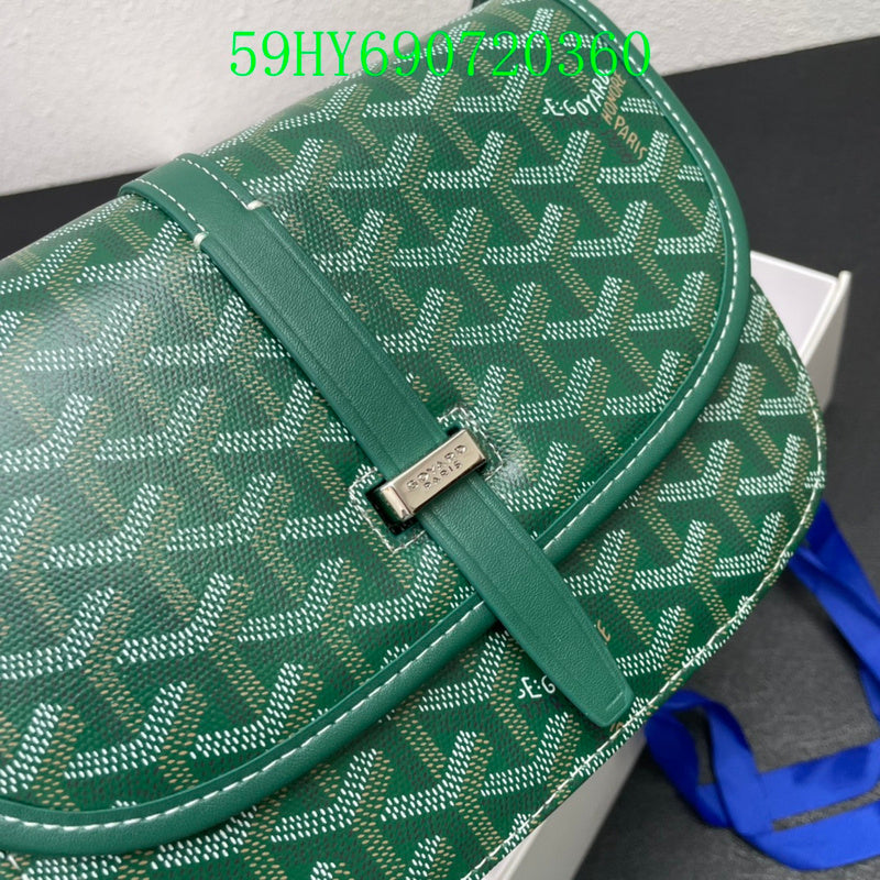 Satchel Bags - GOD Bags - 099