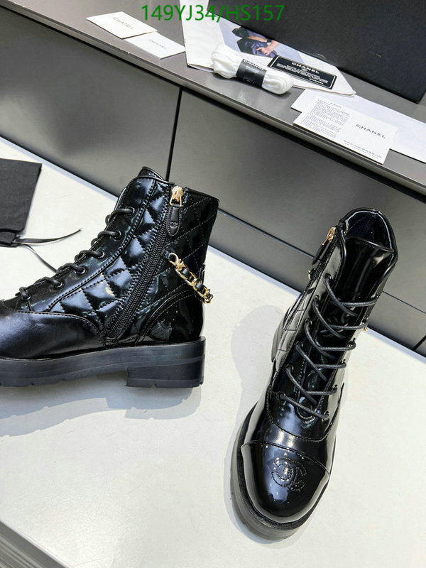 SAMC - CHL Women Boots - 067
