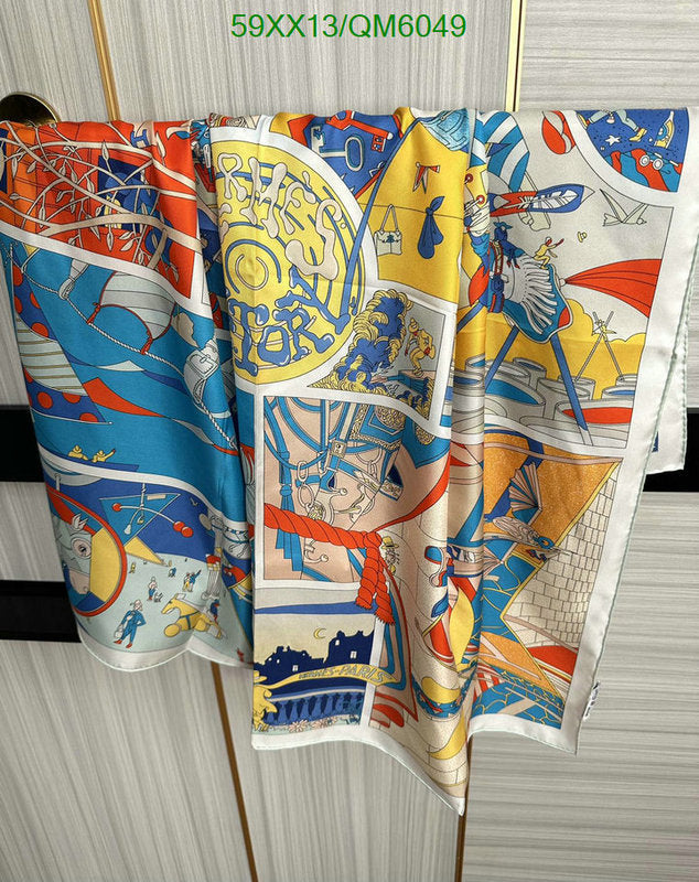 SAMC - HMS Scarves - 577