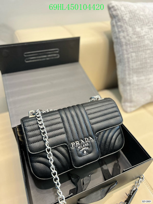 Satchel Bags - PDA Bags - 3652