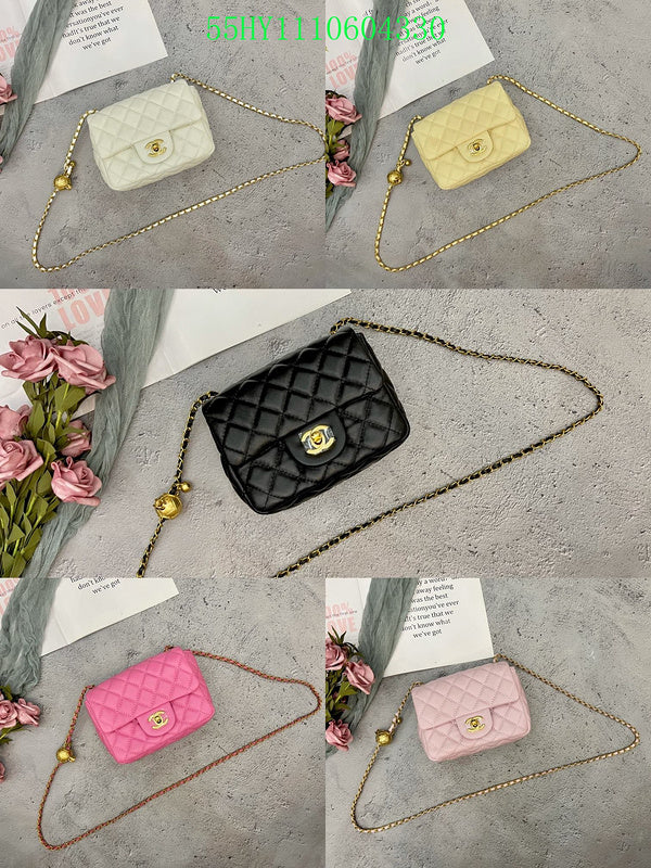 Satchel Bags - CHL Bags - 5362
