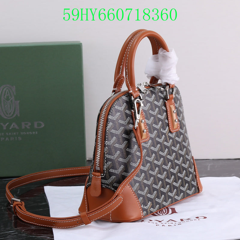 Satchel Bags - GOD Bags - 109