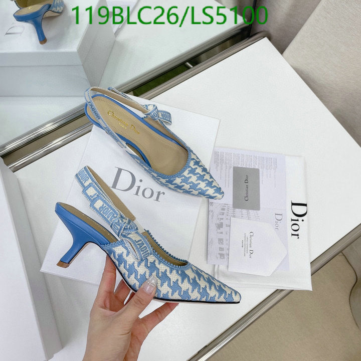SAMCC - DOR Women Shoes - 2209