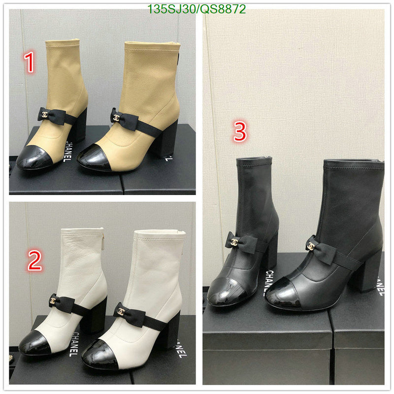 SAMC - CHL Women Boots - 106