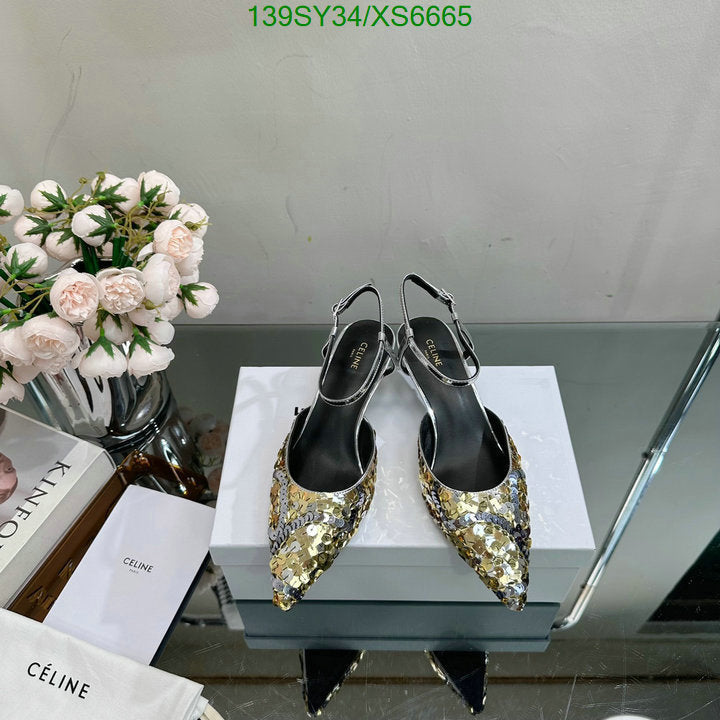 SAMC - COL Women Shoes - 267