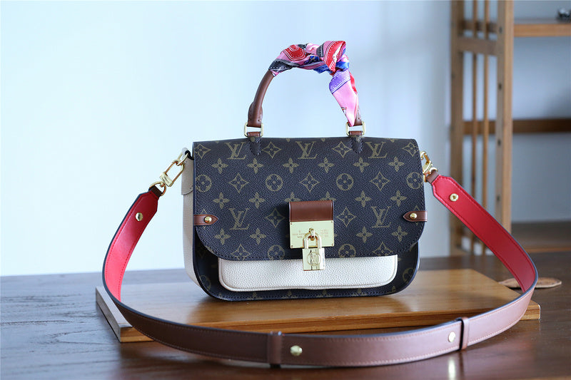 Satchel Bags - VL Bags - 7851