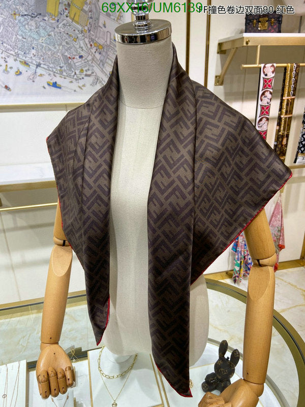 SAMC - FDE Scarves - 070