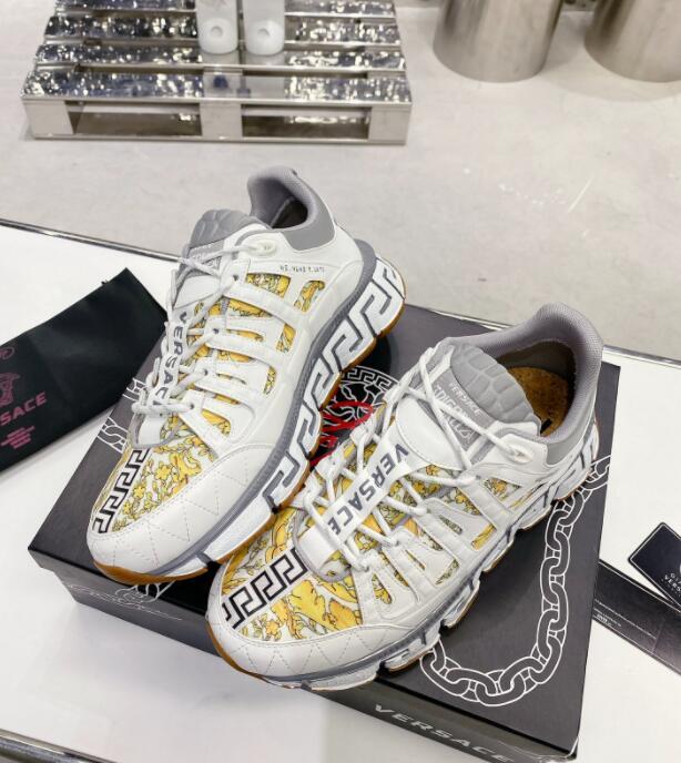 SAMC - GCY Men Shoes - 059