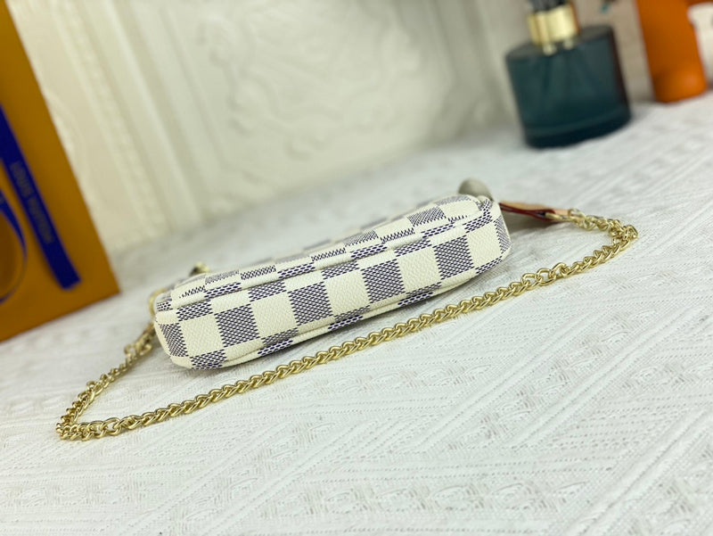 Satchel Bags - VL2 Bags - 1027