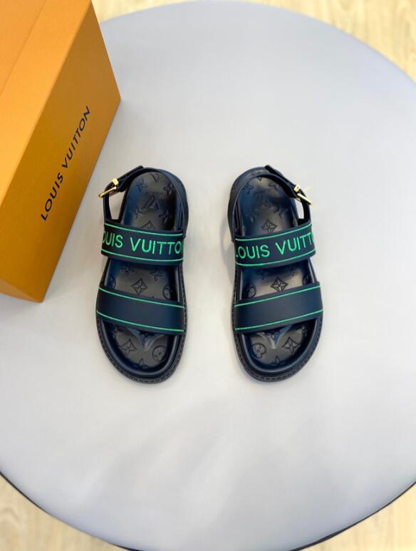 Glamy - LOV Men Shoes - 1101