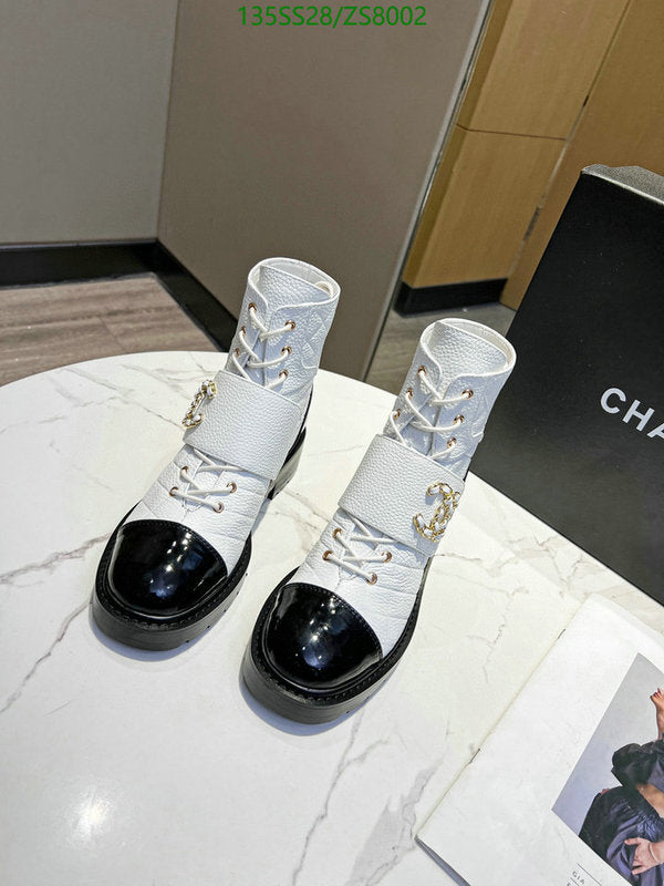 SAMC - CHL Women Boots - 228