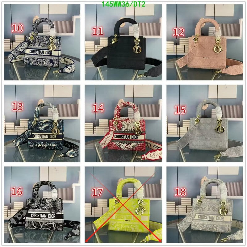 SAMCC - DOR Bags - 960