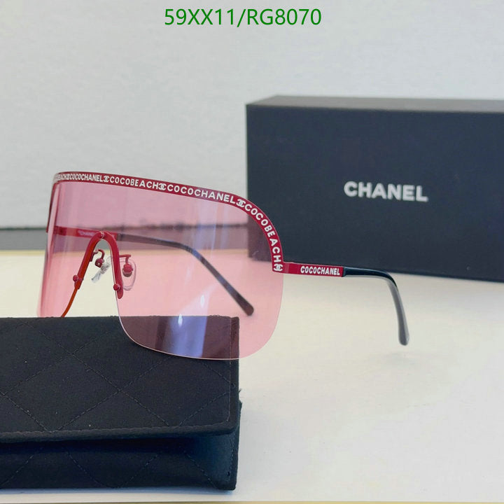 SAMC - CHL Glasses - 263