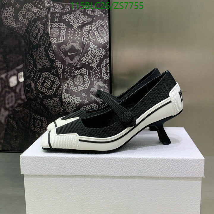 SAMCC - DOR Women Shoes - 1812