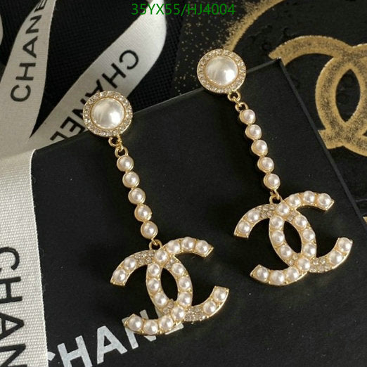 SAMC - CHL Jewelry Earrings - 273
