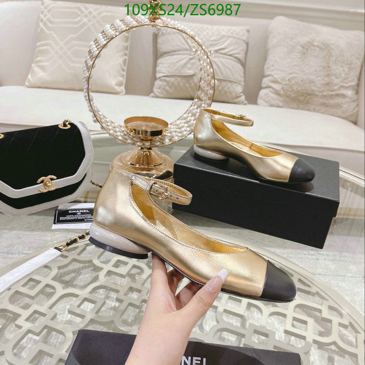 SAMC - CHL Women Shoes Ballet - 243