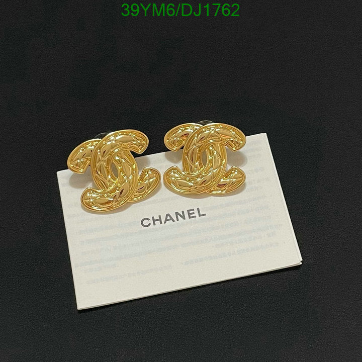 SAMC - CHL Jewelry Earrings - 112