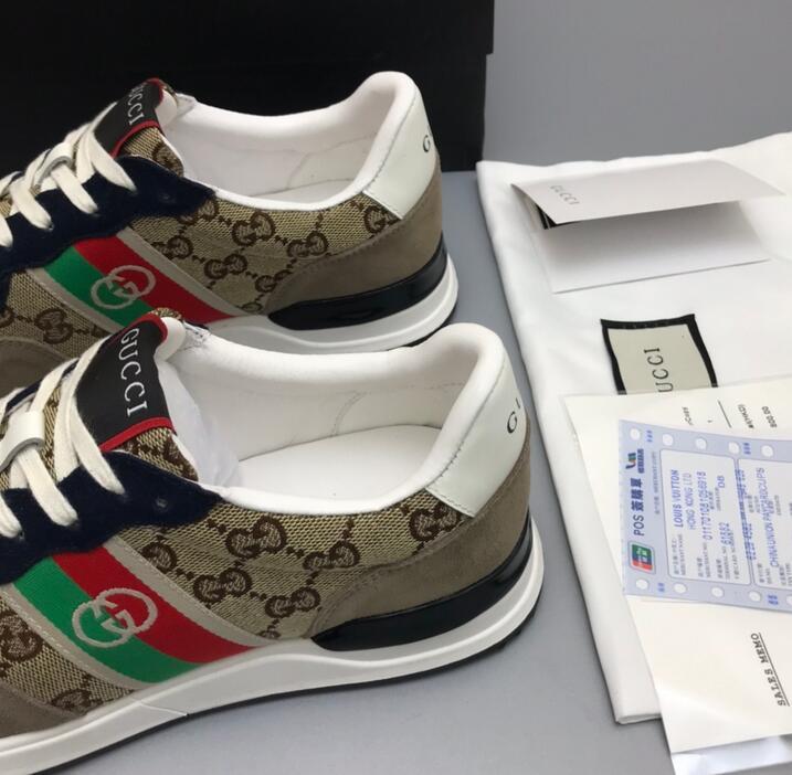 SAMC - GUKI Men Shoes - 1026