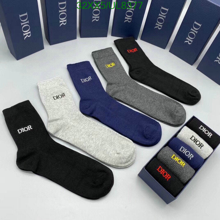 SAMC - DOR Socks - 036