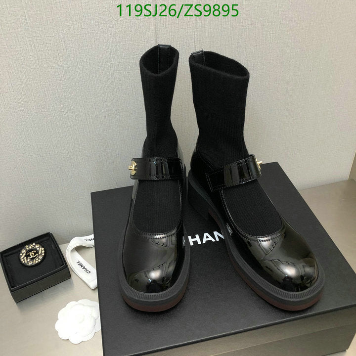SAMC - CHL Women Boots - 163