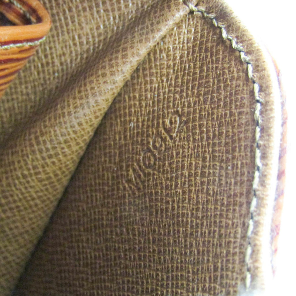 Louis Vuitton Cartouchière  Leather Shopper Bag ()