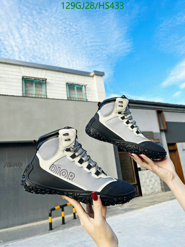 SAMCC - DOR Women Shoes - 1918