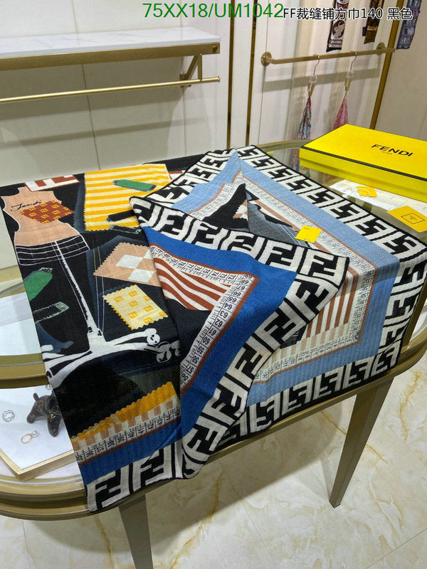SAMC - FDE Scarves - 081