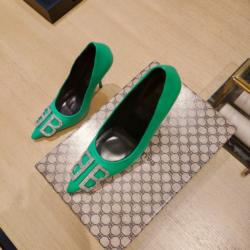 Satchel Bags - BGA Shoes - 941