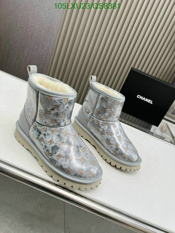 SAMC - CHL Women Boots - 115