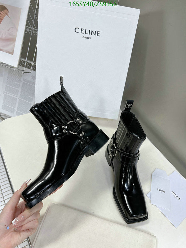 SAMC - COL Women Boots - 088