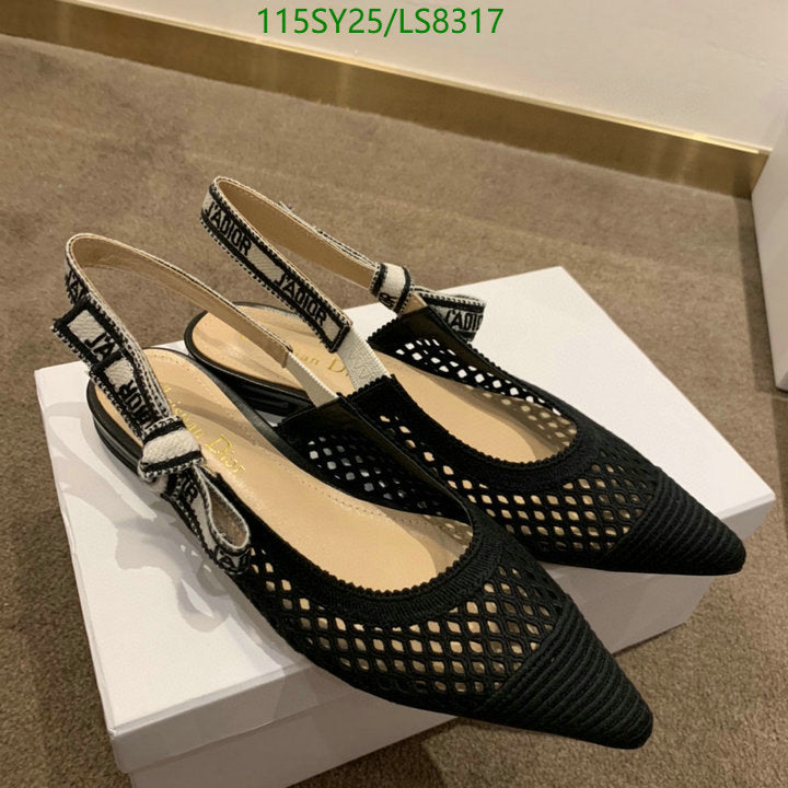 SAMCC - DOR Women Shoes - 2219