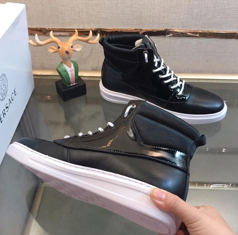 Glamy - LOV Men Shoes - 1786