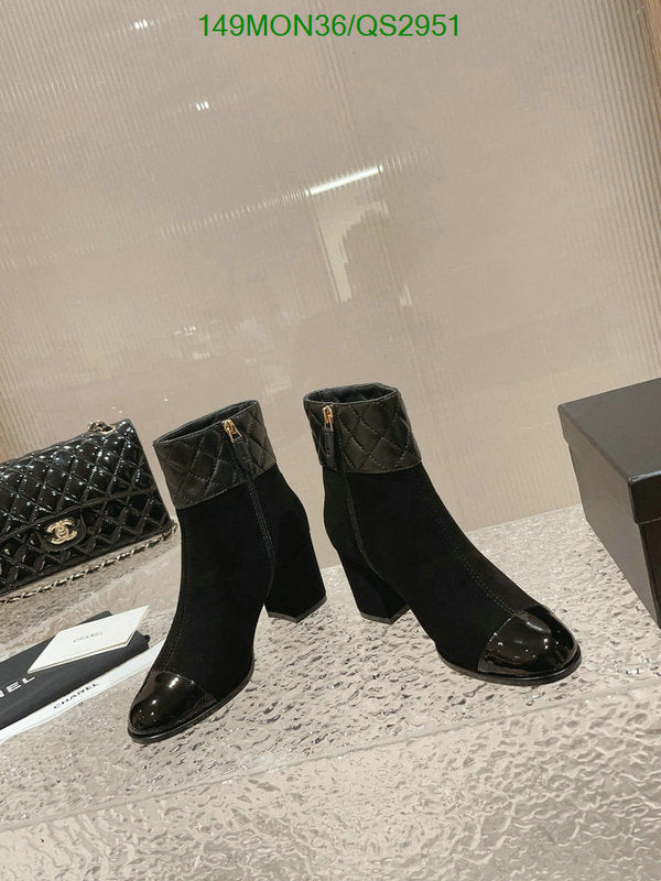 SAMC - CHL Women Boots - 330