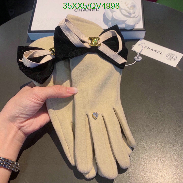 SAMC - CHL Gloves - 124