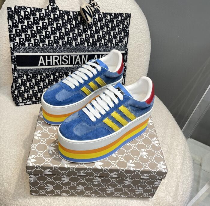 SAMC - GUKI Women Shoes - 988