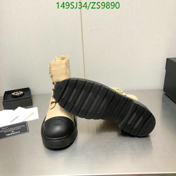 SAMC - CHL Women Boots - 179