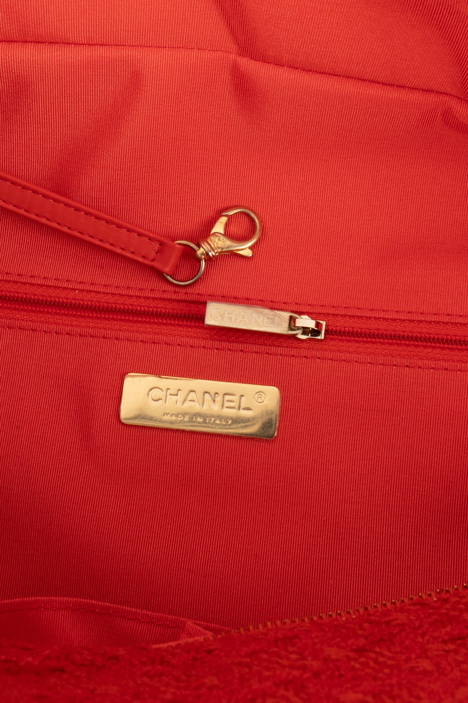 Sac cabas Chanel