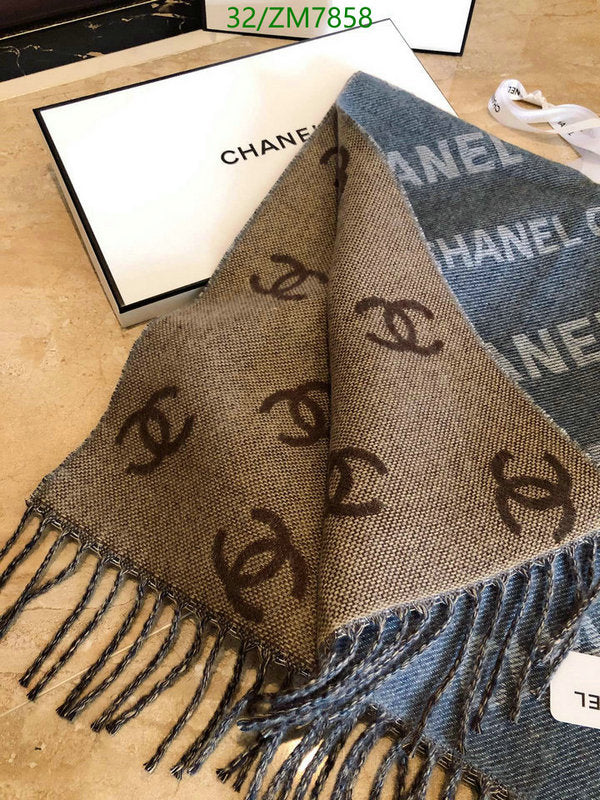 SAMC - CHL Scarves - 886