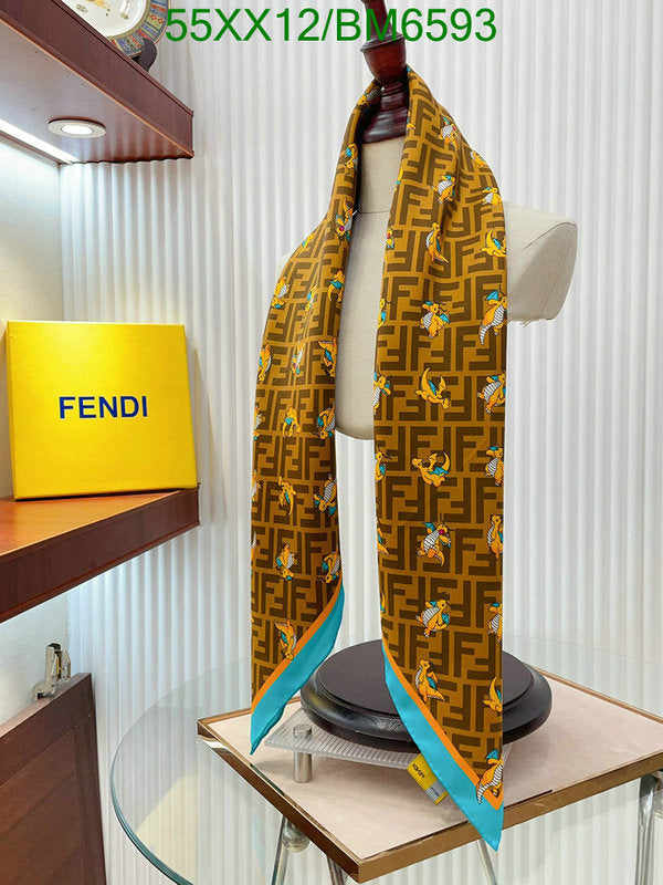 SAMC - FDE Scarves - 044