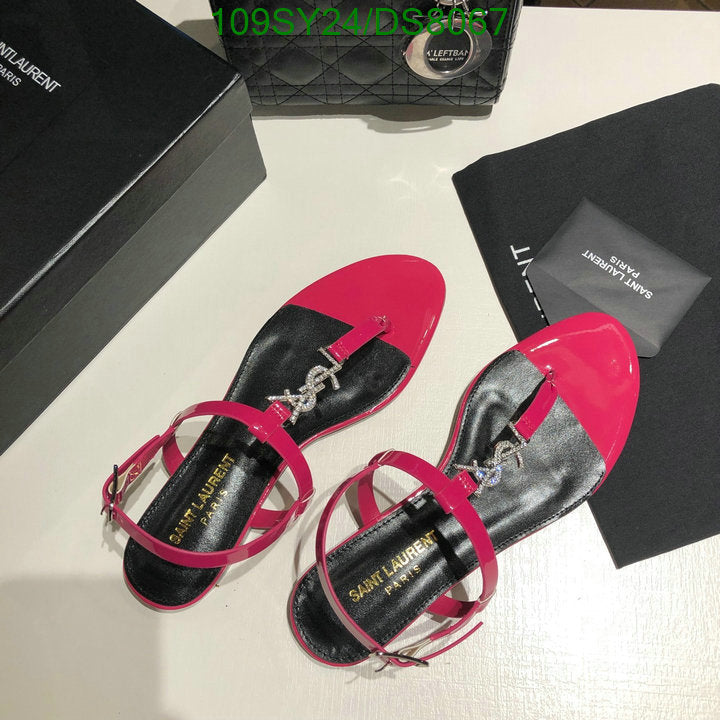 SAMC - YLS Women Shoes - 017