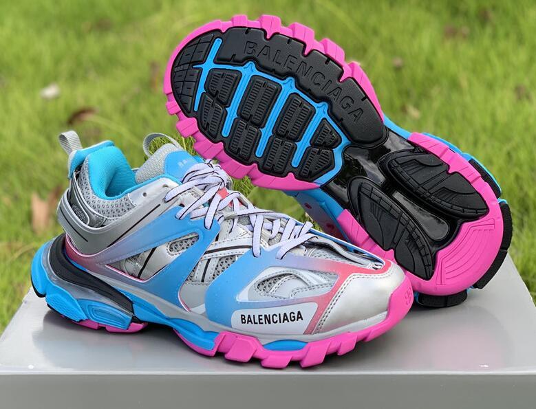 SAMC - BG Men Shoes - 462