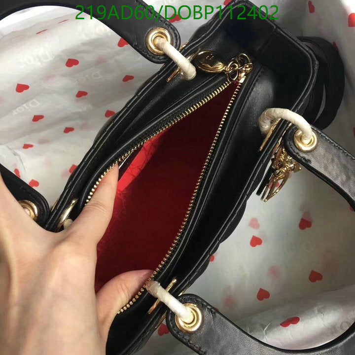 SAMCC - DOR Bags - 1439