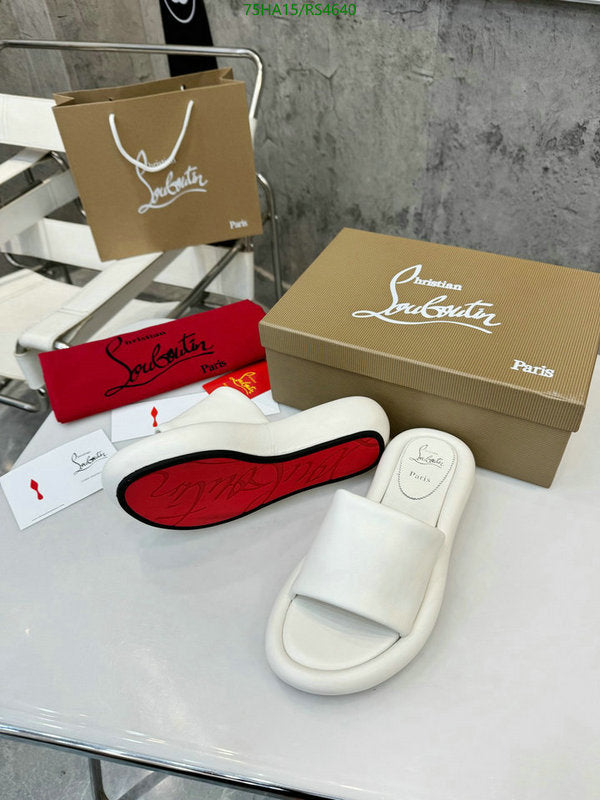 SAMC - CBL Women Shoes - 089
