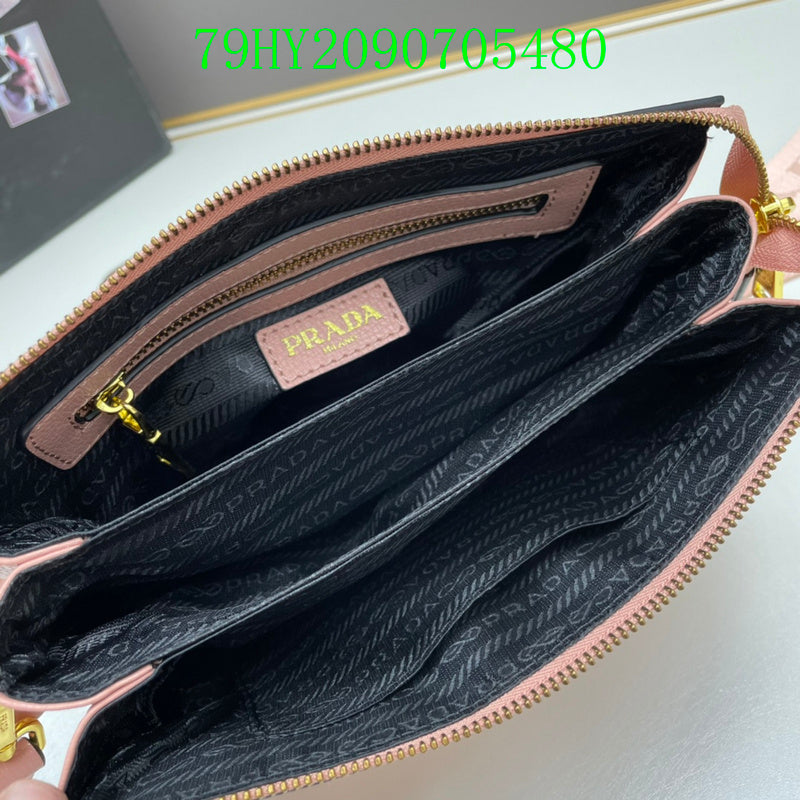 Satchel Bags - PDA Bags - 3127