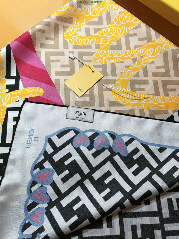 SAMC - FDE Scarves - 085