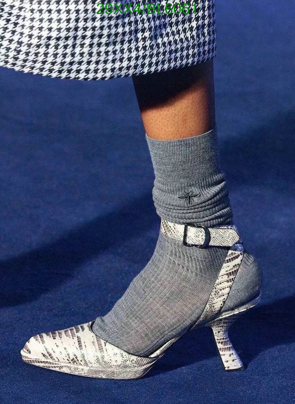 SAMC - DOR Socks - 011
