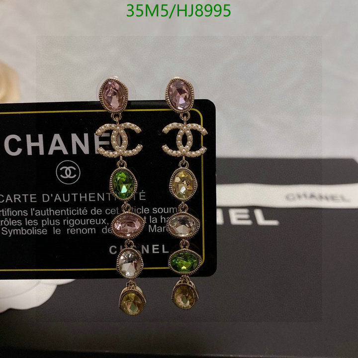 SAMC - CHL Jewelry Earrings - 190