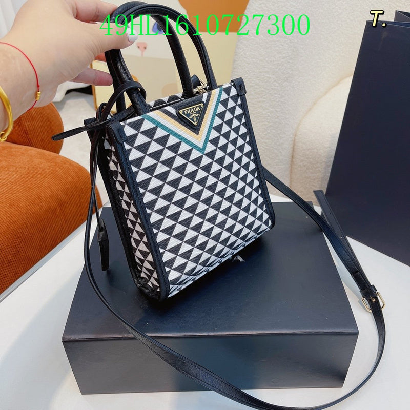 Satchel Bags - PDA Bags - 4106