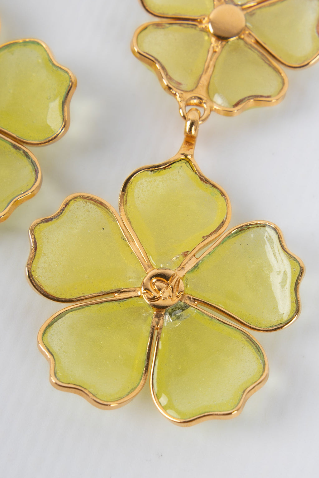 Boucles d'oreilles Augustine